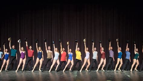 Review: Dynamic dancing drives this S.F. ‘Chorus Line’